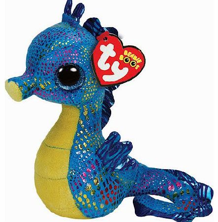 Beanie Boos Ty Beanie Boos - Neptune the Seahorse Soft Toy