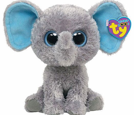 Ty Beanie Boos - Peanut the Elephant