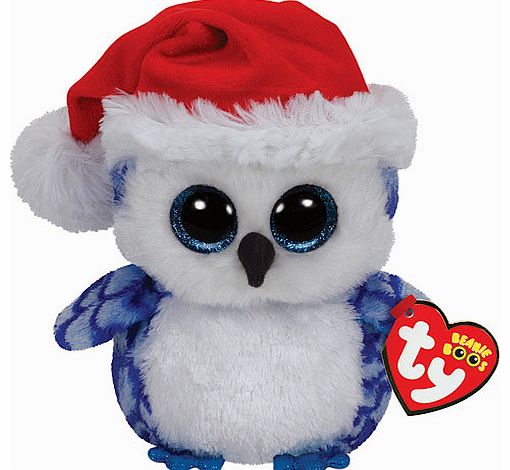 Beanie Boos Ty Christmas Beanie Boos - Icicles The Christmas