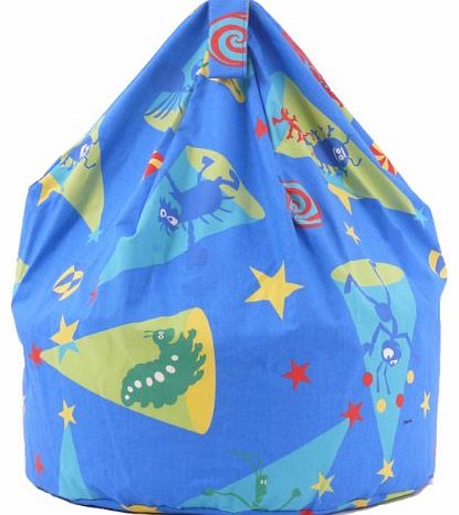 BeanLazy Disney Cotton A Bugs Life Bean Bag Child Size