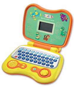 My First Laptop