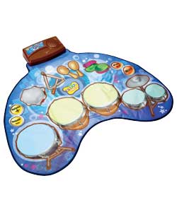 Beanstalk Percussion Mixer Playmat