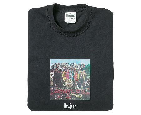 beatles Sgt Pepper - XLarge 48