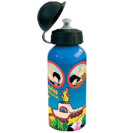 Beatles Yellow Submarine Drinking Bottle