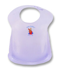 Beatrix Potter Peter Rabbit Catch-It -All Bib