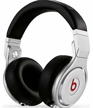 Beats by Dr. Dre Beats by Dre Pro On-Ear Headphones - Silver