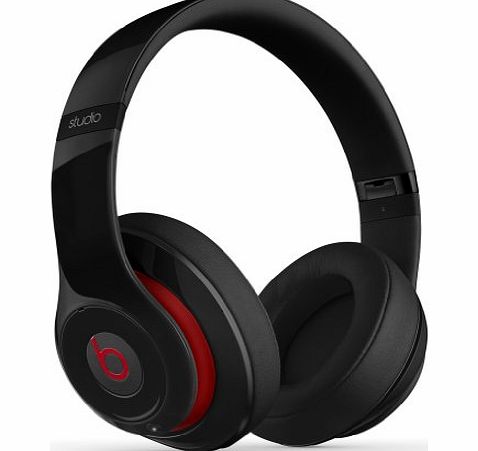 Beats by Dr. Dre Beats by Dre Studio Wireless Headphones - Black