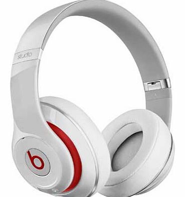 Beats by Dr. Dre Beats by Dre Studio Wireless Headphones - White