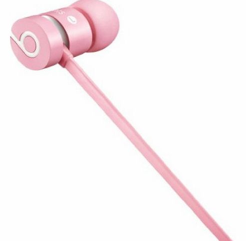 Beats by Dr. Dre Beats Dr. Dre Powerbeats In Ear Earphones Frustration Free Packaging - Red