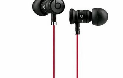 Beats by Dr. Dre Beats Dr. Dre urBeats 2 3-Button In Ear Headphones Frustration Free Packaging - Matte Black