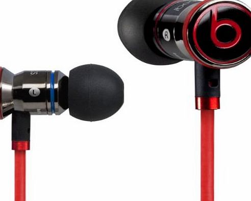 Beats by Dr. Dre iBeats by Dr. Dre Bulk Earphones Black