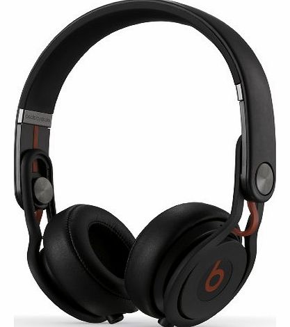 Beats by Dr. Dre Mixr On-Ear Headphones - Black