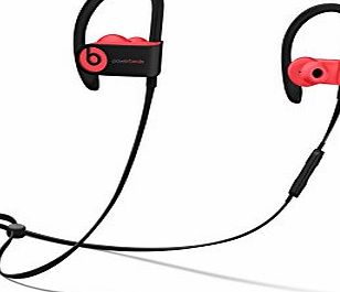 Beats by Dr. Dre Powerbeats3 Wireless Earphones - Siren Red