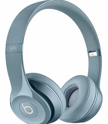 Beats by Dr. Dre Solo2 On-Ear Headphones - Grey