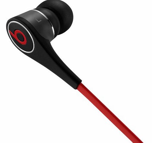 Beats by Dr. Dre Tour 2.0 In-Ear Headphones - Black