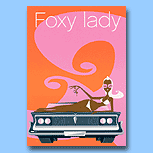 Foxy Lady