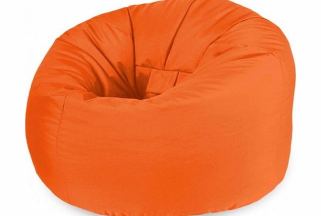 Beautifulbeanbags Ltd Funky Kids beanbags Orange childrens Beanbag water resistant Bean bags perfect for indoors or outdoors