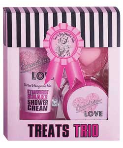 Beautilicious Treats Trio