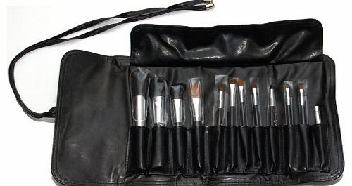 Beauty Boxes Beauty-Boxes Flores Professional 12-Brush Make-up Set