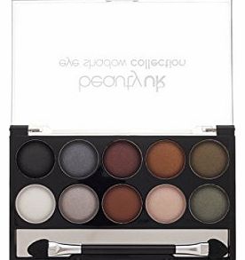 Beauty UK Cosmetics Eyeshadow Palette, Earth Child Number 4