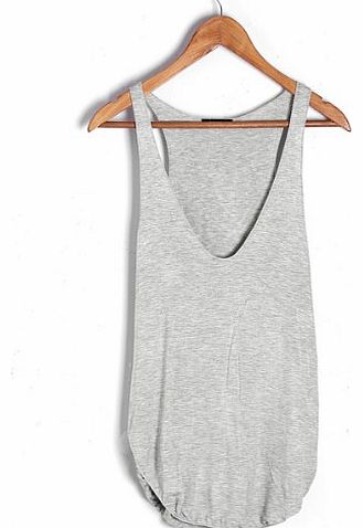 BeautyStyle Fashion Womens Lady Sleeveless V-Neck Candy Vest Cami Tank Tops T-shirt Xmas gift