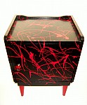 BeauVamp at notonthehighstreet.com FILTH Bespoke Bedside Cabinet