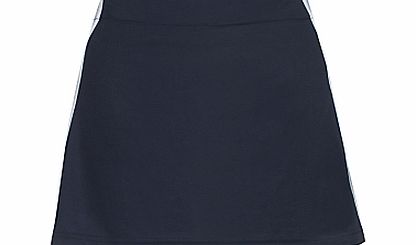 Beaverwood School for Girls PE Skort, Navy/Sky