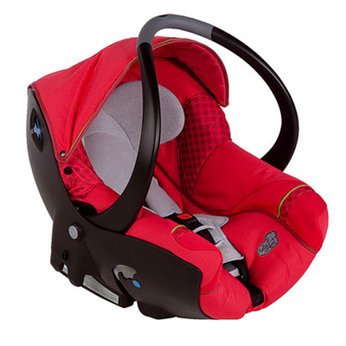 bebe confort Creatis-fix Car Seat in Framboise (Group 0 )