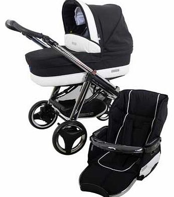 Ip-Op Evolution Combination Pushchair -