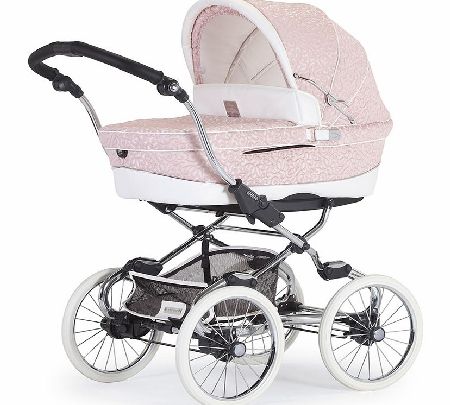 Bebecar Stylo Class Prive Luxury Pram Roseus