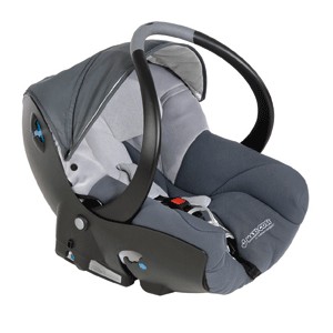 Bebeconfort Creatis Fix Car Seat (2009)