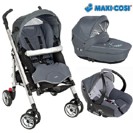 Bebeconfort Loola (2009) Package 2 - Loola Windoo Carrycot