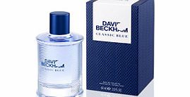 Beckham Classic Blue Eau De Toilette 60ml