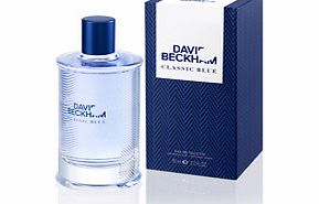 Beckham Classic Blue Eau De Toilette 90ml