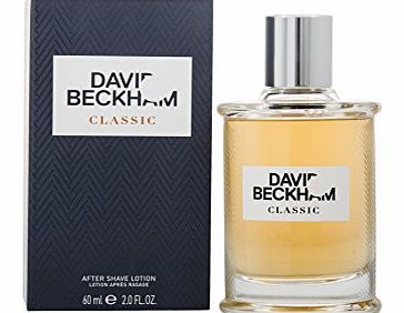 Beckham Classic by David Beckham Aftershave 60ml