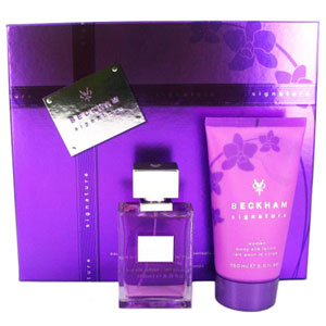 Beckham Signature for Her Gift Set 50ml