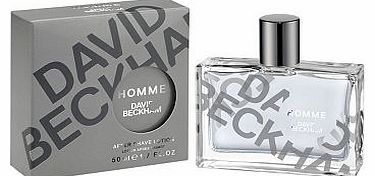 Beckham Homme Aftershave 50ml 10131231