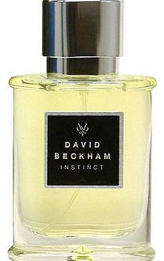 Beckham Instinct Eau de Toilette 75ml 10054203