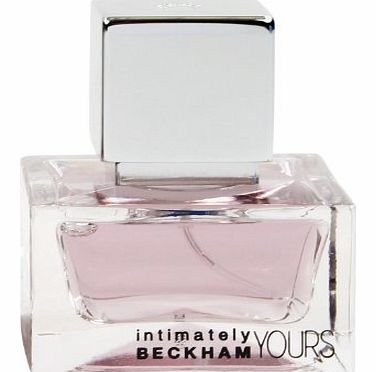 Beckham Intimately Yours Men 30ml