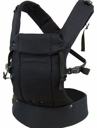 Beco Baby Carrier Beco Baby Gemini Carrier In Metro Black