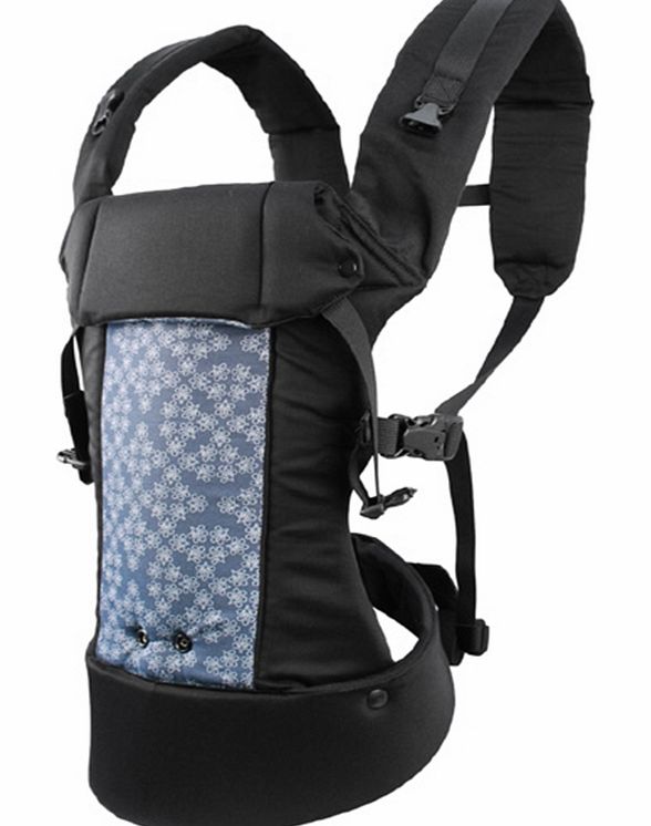 Beco Gemini Baby Carrier Black Stella 2015