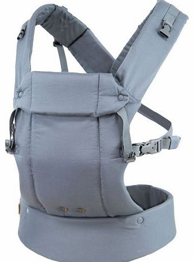 Beco Gemini Baby Carrier in Organic Grey 2014