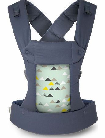 Beco Gemini Baby Carrier in Teepee 2015