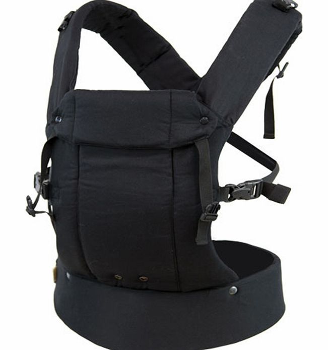 Beco Gemini Baby Carrier Metro Black 2015