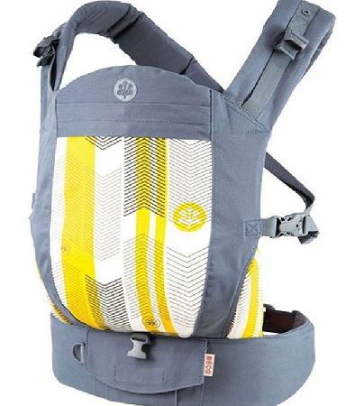 Beco Soleil v2 Baby Carrier Grey Charlie