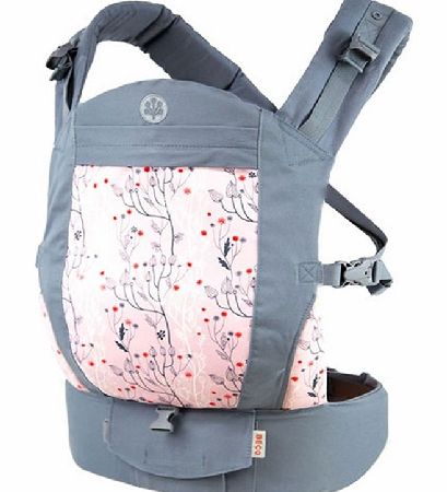 Beco Soleil v2 Baby Carrier Grey Ellie