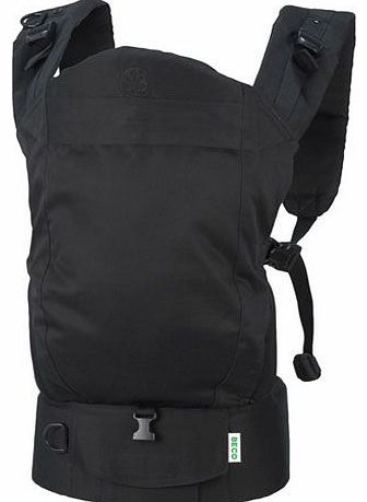 Soleil v2 Baby Carrier in Black Organic 2014