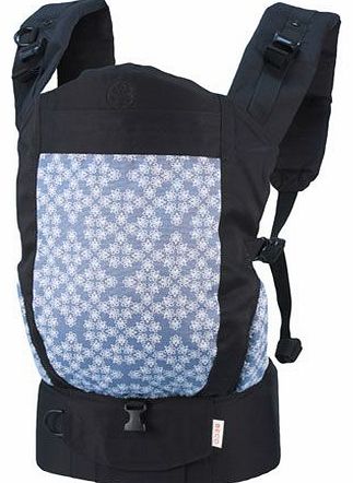 Soleil v2 Baby Carrier in Black Stella 2014