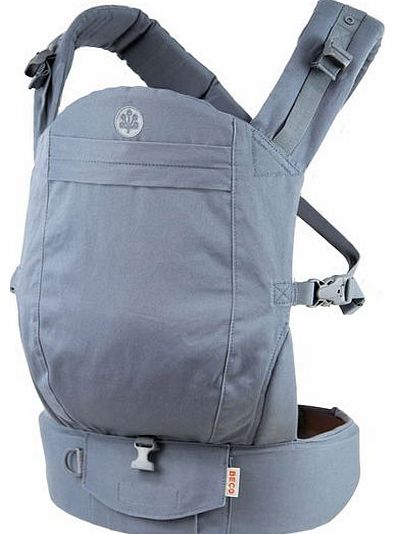 Soleil v2 Baby Carrier in Grey 2014