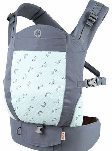 Soleil v2 Baby Carrier in Grey Levi 2014